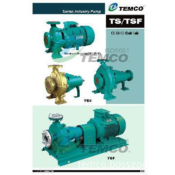 2-7.5hp  2-50hp Hot TS Industrial pumps for pump water